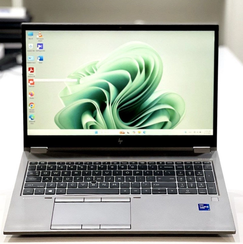 لپ تاپ ورک‌استیشن HP ZBook Fury 15 G8